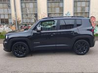 Usata Jeep Renegade Limited 120 CV (88 kW) 2019 Nero SUV