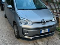Usata VW up! 68 CV (50 kW) 2017 Grigio Utilitaria