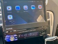 Usata Ford Fusion Titanium 90 CV (66 kW) 2008 Nero Utilitaria