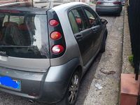 Begagnad Smart ForFour 2005 Halvkombi