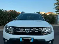 Usata Dacia Duster Lauréate 109 CV (80 kW) 2016 Bianco SUV
