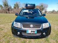 Usata Suzuki Grand Vitara 185 CV (136 kW) 2006 Nero SUV
