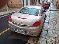 Usata Opel Astra Cabriolet 2007 Grigio Cabrio