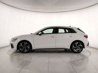 Usata Audi A3 Sportback e-tron S-Line 110 CV (80 kW) 2023 Bianco Utilitaria