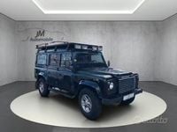 Usata Land Rover Defender S 122 CV (89 kW) 2007 Nero Station wagon