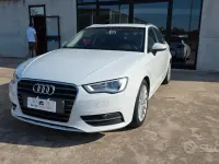 Usata Audi A3 Ambition 150 CV (110 kW) 2013 Bianco Berlina
