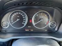 Usata BMW X3 xLine 190 CV (139 kW) 2017 Nero SUV