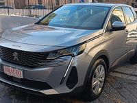 Usata Peugeot 3008 GT 131 CV (96 kW) 2021 Argento SUV