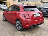 Usata Fiat 500X Sport 95 CV (69 kW) 2022 Rosso SUV