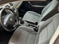 Usata VW Golf 102 CV (75 kW) 2007 Grigio Monovolume