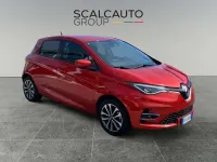 Usata Renault Zoe Intens 100 kW (136 CV) 2020 Rosso Utilitaria