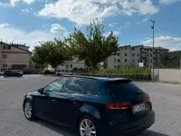 Usata Audi A3 Admired 116 CV (85 kW) 2018 Berlina