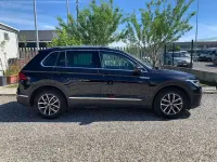 Usata VW Tiguan Life 150 CV (110 kW) 2022 Nero SUV
