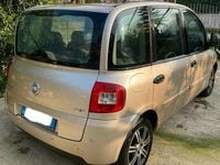 Usata Fiat Multipla Emotion 120 CV (88 kW) 2006 Monovolume