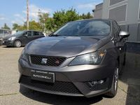 Usata Seat Ibiza FR 86 CV (63 kW) 2015 Marrone Berlina