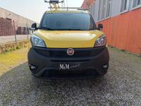 Usata Fiat Doblò 95 CV (69 kW) 2019 Giallo Monovolume