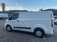 Usata Ford Transit Custom 131 CV (96 kW) 2021 Bianco Berlina