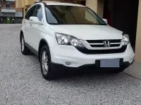 Usata Honda CR-V 150 CV (110 kW) 2011 Bianco SUV