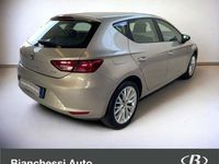 usata Seat Leon 1.2 TSI 110 CV 5p. Style del 2015 usata a Cremona