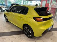 Nuova Peugeot 208 Allure 101 CV (74 kW) 2026 Giallo Utilitaria