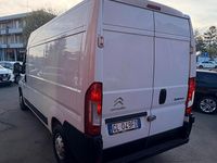 Usata Citroën Jumper 120 CV (88 kW) 2022 Bianco Monovolume