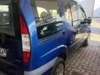 Usata Fiat Doblò 2004 Bluazzurro Monovolume