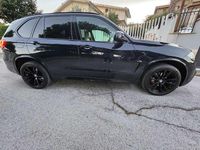 Usata BMW X5 Luxury Line 249 CV (183 kW) 2017 Nero SUV