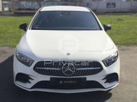 Usata Mercedes A180 Premium 116 CV (85 kW) 2020 Bianco Berlina