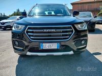 Usata Haval H2 Premium 150 CV (110 kW) 2020 Nero SUV