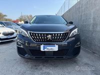 Usata Peugeot 3008 Allure 131 CV (96 kW) 2020 Grigio SUV