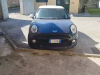 Occasion Mini Cooper D 2015 Bleue Citadine