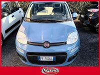 Usata Fiat Panda Easy 95 CV (69 kW) 2016 Azzurro Utilitaria