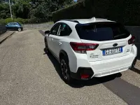 Usata Subaru XV Style 150 CV (110 kW) 2022 Bianco SUV