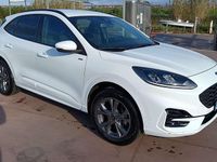 Usata Ford Kuga ST-Line X 224 CV (164 kW) 2023 Bianco SUV