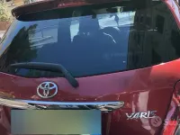 Usata Toyota Yaris Style 99 CV (72 kW) 2012 Rosso Utilitaria