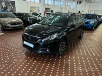 Usata Peugeot 2008 Active 82 CV (60 kW) 2018 Nero SUV