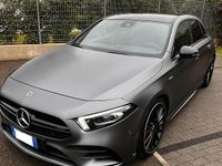 Usata Mercedes A35 AMG AMG 306 CV (225 kW) 2021 Grigio Berlina