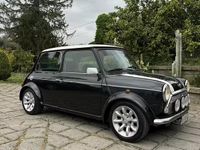 Usata Mini 1300 Sport 63 CV (46 kW) 1997 Nero Utilitaria