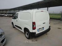Usata Peugeot Partner Premium 76 CV (55 kW) 2020 Bianco Monovolume
