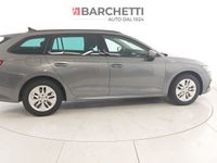 Usata Skoda Octavia Ambition 110 CV (80 kW) 2022 Grigio Station wagon