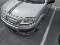 Usata Citroën C3 Exclusive 73 CV (53 kW) 2008 Grigio Berlina