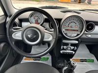 Usata Mini ONE 95 CV (69 kW) 2010 Bianco Utilitaria