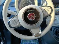 Usata Fiat 500 69 CV (50 kW) 2017 Grigio Berlina