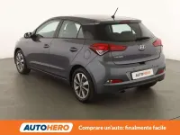 Usata Hyundai i20 Style 84 CV (61 kW) 2015 Grigio Utilitaria
