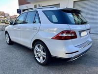 Usata Mercedes ML350 258 CV (189 kW) 2013 SUV