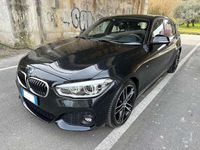 Usata BMW 118 M Sport 150 CV (110 kW) 2017 Utilitaria