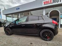 Usata Fiat Bravo 120 CV (88 kW) 2009 Nero Utilitaria