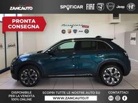 Nuova Fiat 600 La Prima 110 CV (80 kW) 2026 Verde SUV