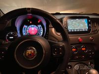 Usata Abarth 595 Turismo 2019 Grigio