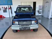 Usata Suzuki Samurai 64 CV (47 kW) 2002 Blu/argento SUV